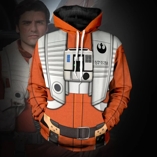 Star wars pilot hoodie sale