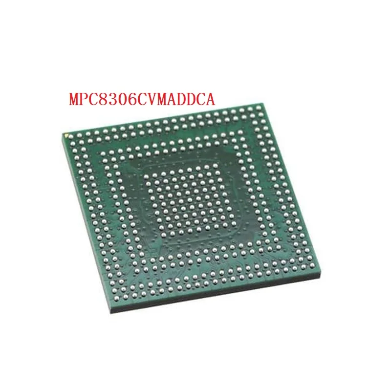 

(10 PCS ) MPC8306CVMADDCA IC CHIP Integrated Circuits Embedded MPU Microprocessor MPC8306CVMADDCA