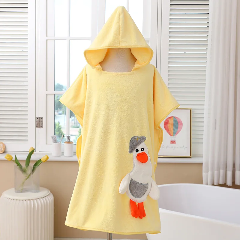 أزرار إطباقية منشفة استحمام الطفل أربعة مواسم مقنعين عباءة الوليد منشفة استحمام رشاقته المرجان المخملية الأطفال ماصة البشكير