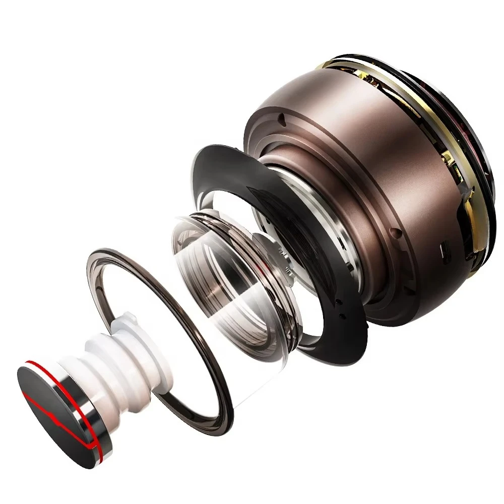 

Smart Electric Heating Cupping Massager Vacuum Cups Vibrating Suction Device