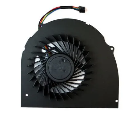 New CPU Cooling Fan For Dell Latitude E6540 FC7X M2800 072XRJ MG60120V1-C280-S9A KSB06105HB-CJ1H KSB06105HB DFS501105PR0T