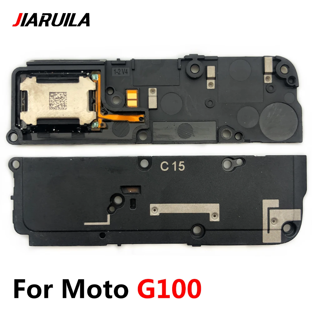 NEW Loud Speaker Ringer For Motorola Moto G10 G20 G30 G60 G100 G200 G41 G71 G50 G51 5G Loudspeaker Buzzer Flex Cable Replacement