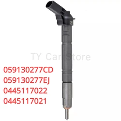 0445117022 059130277CD 059130277EJ New Diesel Fuel Injector Nozzle For VW Audi 3.0 TDI Porsche Cayenne TOUAREG