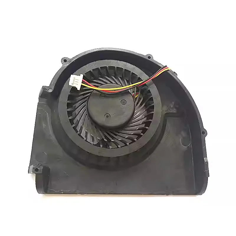 Новый охлаждающий вентилятор для ноутбука Lenovo ThinkPad T510 T510i W510, 3-контактный, 4-контактный, Nvidia NVS 3100M, дискретный радиатор видеокарты