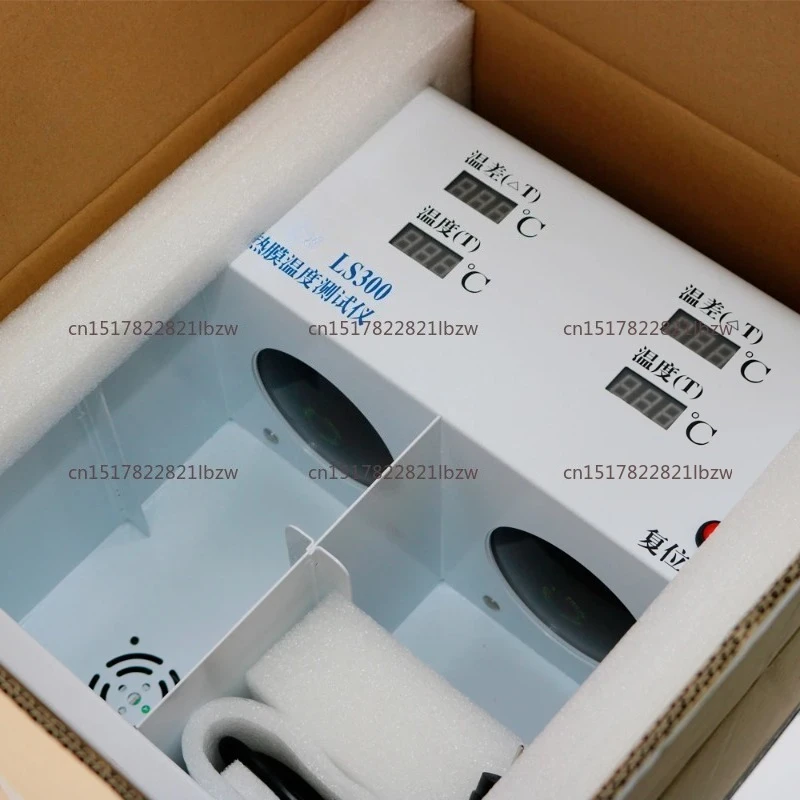 Digital LS300 Solar Film Temperature Meter Temperature Measurement Range -55 oC to + 85 oC