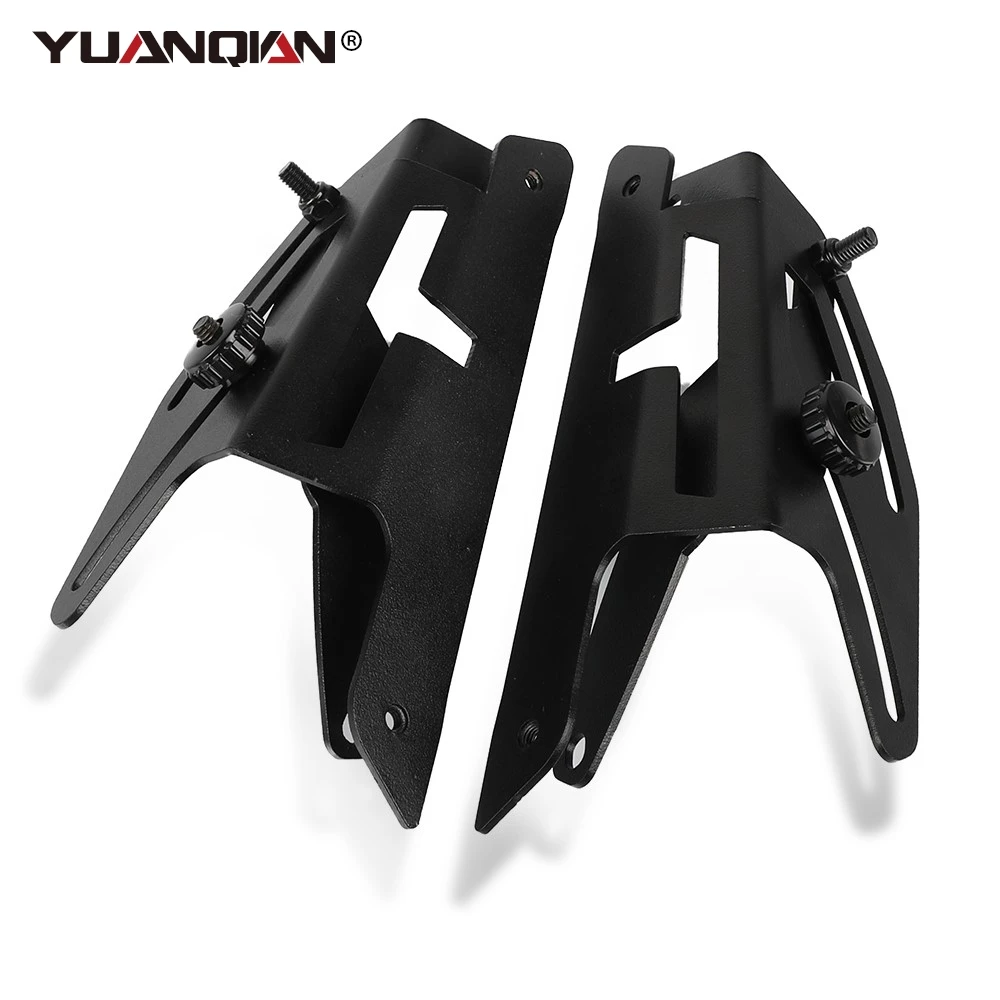 Motorcycle Windshield Adjustable Bracket Deflector Glass Adjuster For BMW C400X Accessories C 400 X C400 X 2018 2019 2020 2021