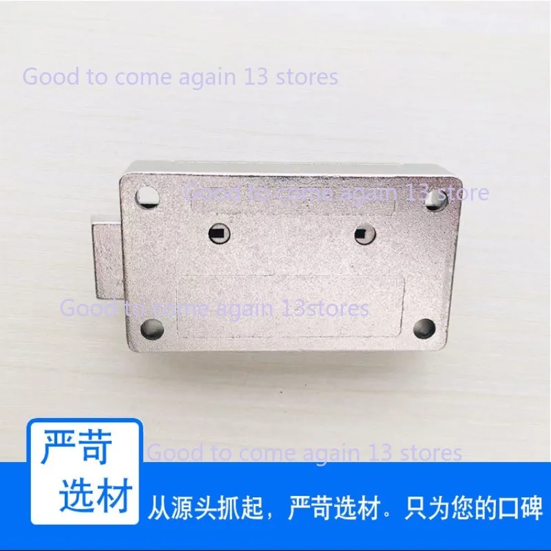 Bank Vault Door Lock Double Management Safe Double Control Lock Blade Old Safe Safe Lock - Image 5