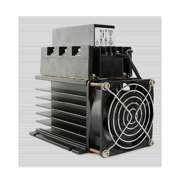 

3 Phase Controllers Automatic Power Regulator Thyristor Applications SCR with 4-20ma/0-5vdc/0-10vdc Control Signal Controller