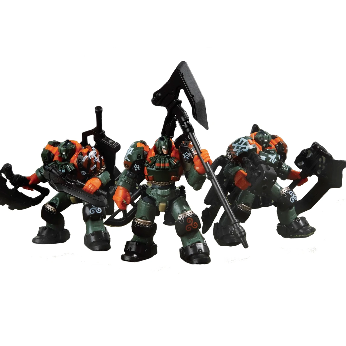 

HiPlay TOY ALLIANCE 1/35 ARCHECORE ARC-25 YGGDRASILL AXE WARRIOR SQUAD Action Figure
