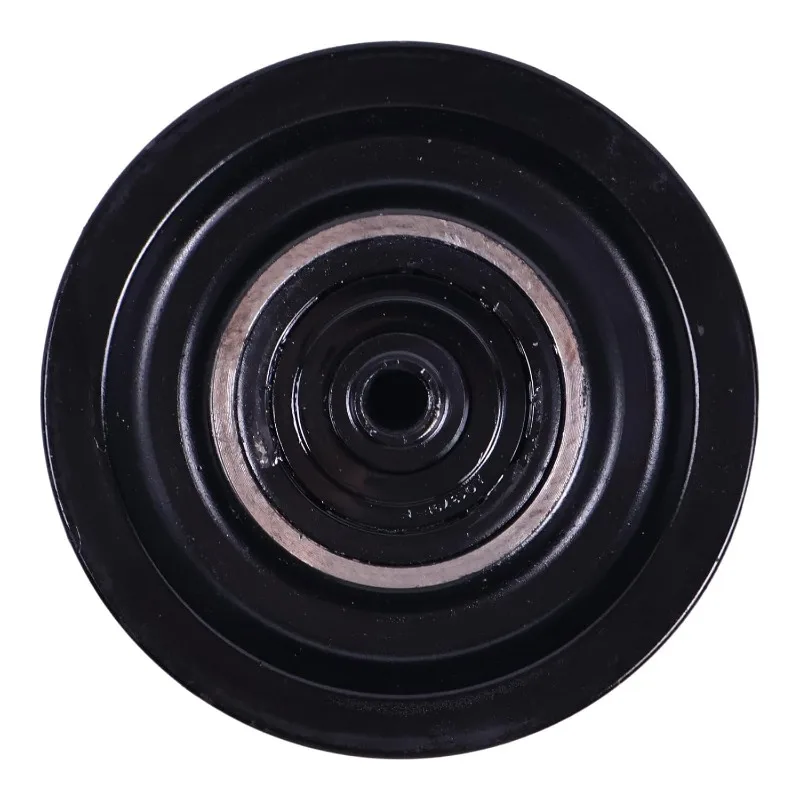 172451-37330 17245137330 Для Yanmar B12-3 B15-3EX B17-3 B18 Гусеничный ролик VIO10 VIO15 VIO15-2 VIO17 SV15 Гусеничный роликовый экскаватор