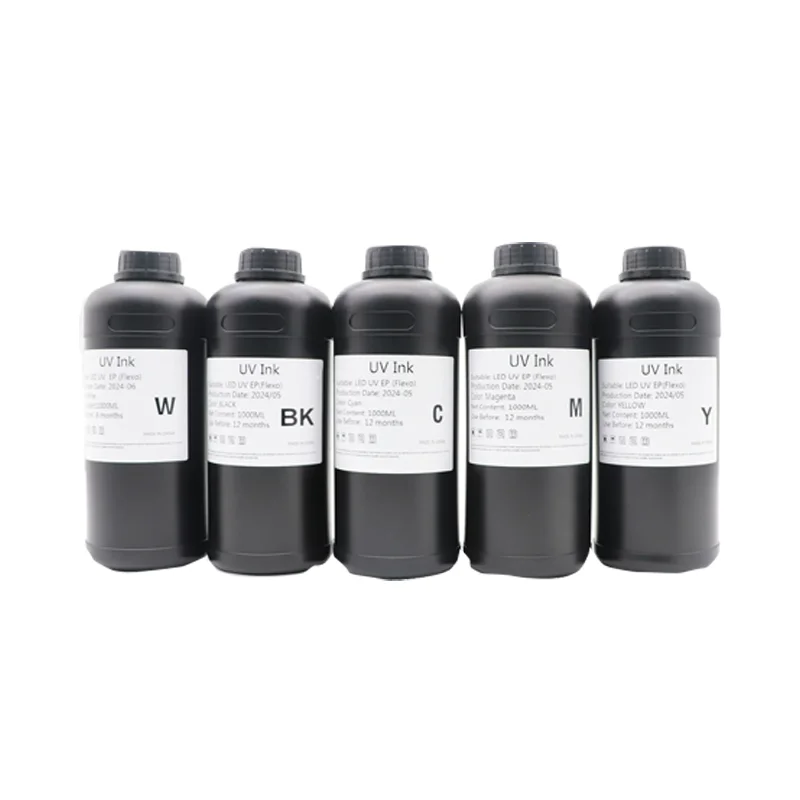 Imagem -02 - Tinta uv Macia para Epson Jato de Tinta de Impressão Formato Grande Impressora L805 L1800 R290 1390 7800 7880 Tx800 Xp600 Xp300 Dx4 Dx5 Dx6 Dx7