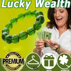 8mm Green Moldavite Bracelets Yoga Healing Crystal Semi Beaded Inspirational Energy Charm Bracelet Women Jewelry