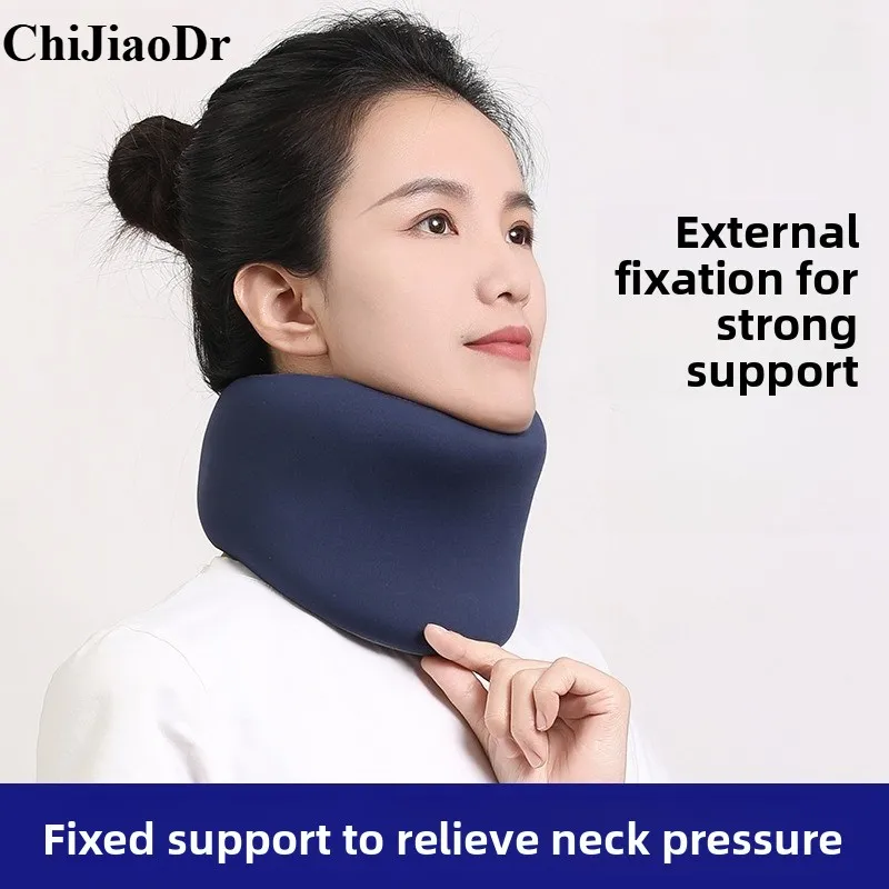 

Neck Brace Anti Bowing and Neck Forward Leaning Corrector Home Therapy Traction Device Fixed Support