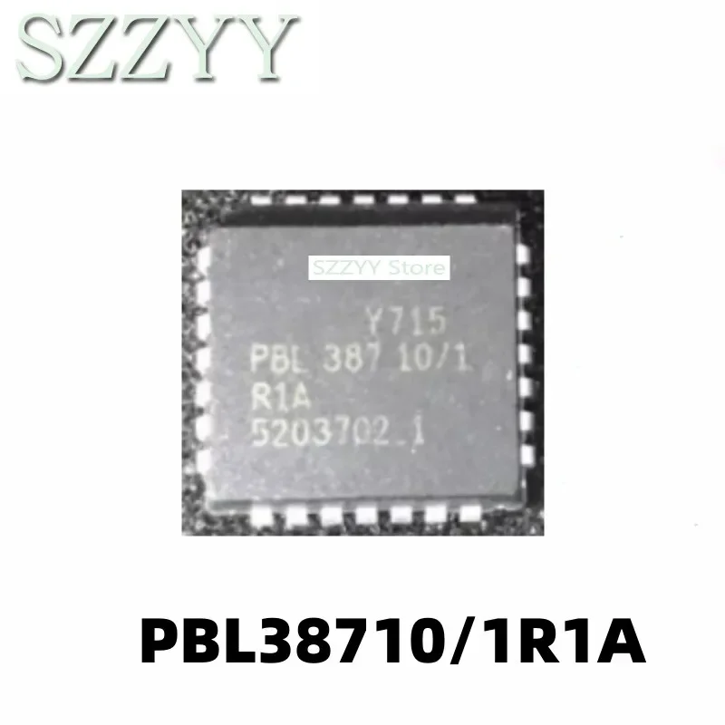 5 個 PBL38710/1 PLCC28 PBL387 10/1R1A