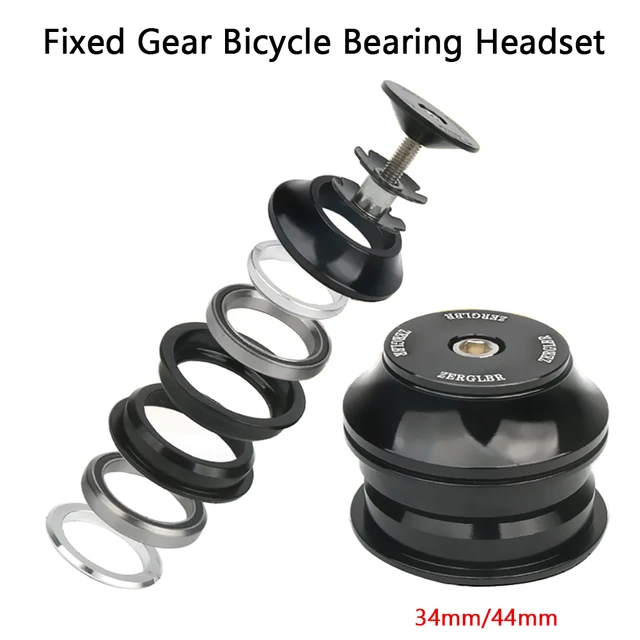 Fixed gear headset hotsell