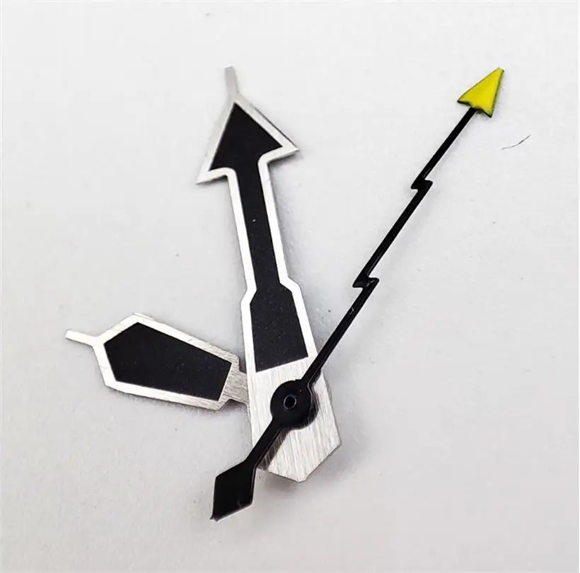 Watch Movement Hands Suitable For NH35 NH36 Mechanical Movement Hands Hour Minute Second Three Needle Pointer Watch Accessories