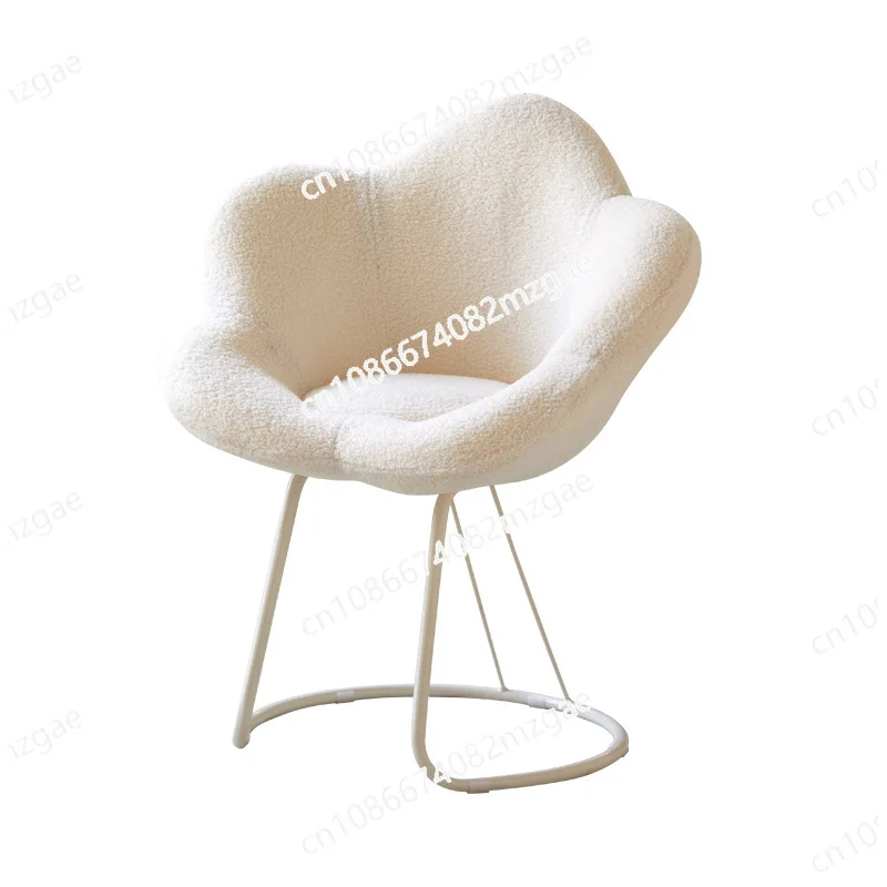 Modern Dressing Table Chairs for Bedroom The Bedroom Dressing Stool Minimalist Vanity Chair Light Luxury Makeup Stool