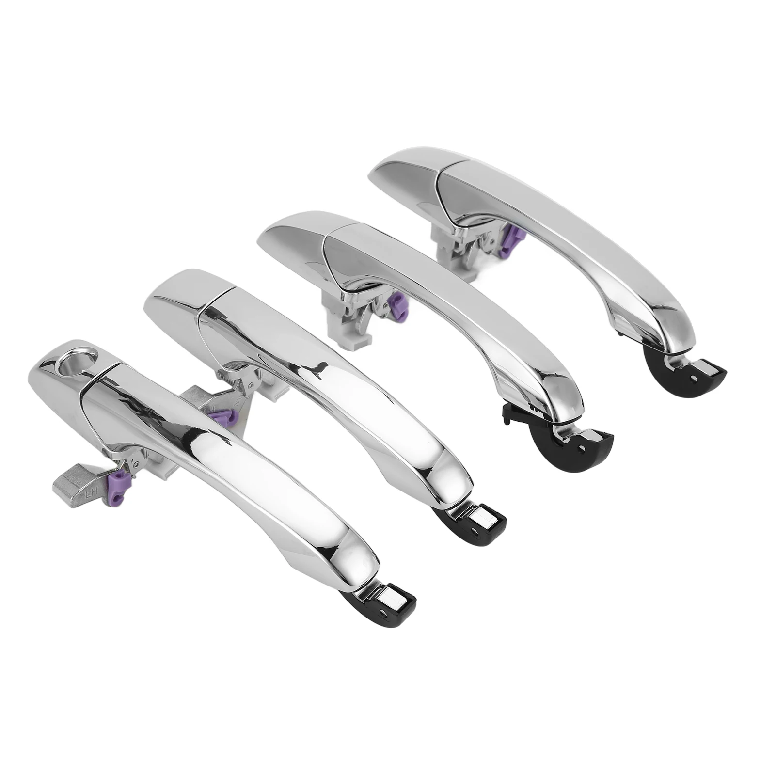 

4 шт. наружная дверная ручка 5065800AG запасные части для зарядного устройства Dodge Magnum