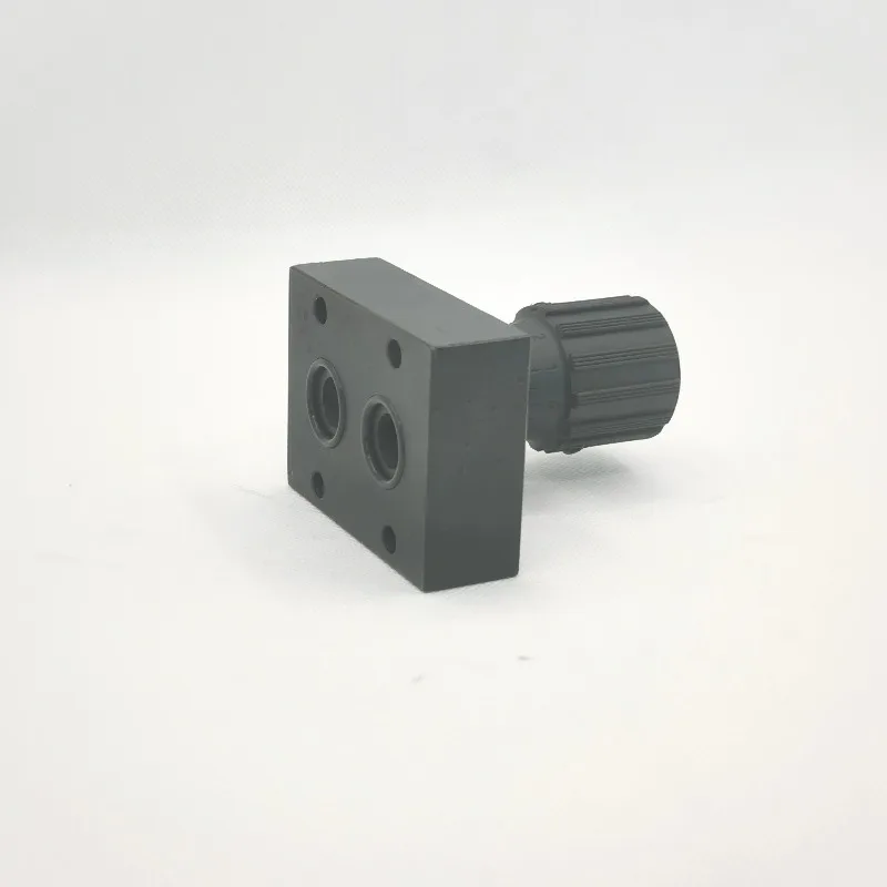 DVP10-1-10B Pneumatic Air Flow Control Valve - DVP Series
