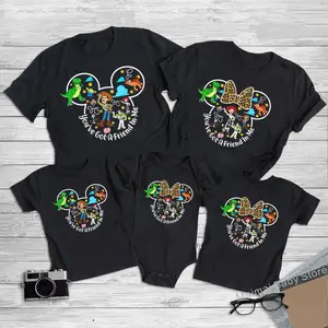 Funny disney shirts for family on sale