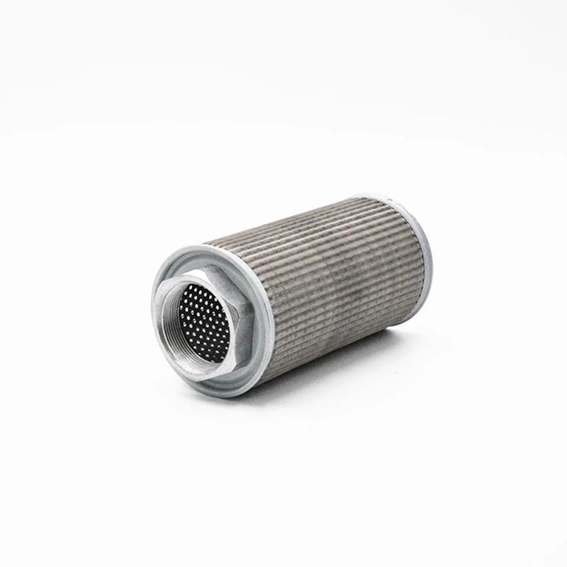 Serie MF 1pc dei filtri di sfiato del filtro idraulico 1/4 "3/8" 1/2 "3/4" 1 "1-1/2" PT linea di aspirazione idraulica in metallo femmina