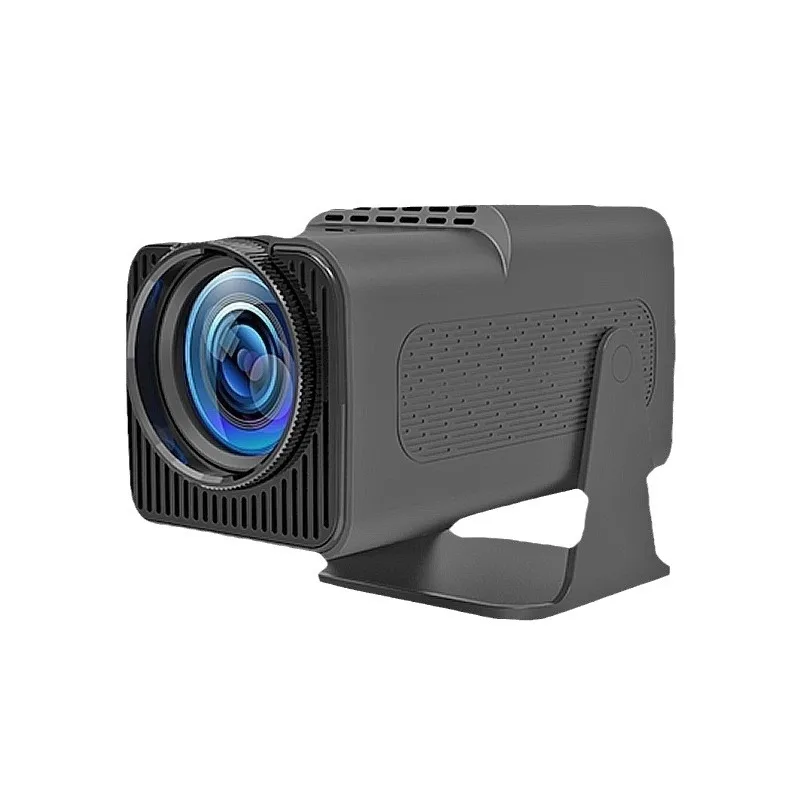 Projetor de alta definição F600 portátil Home H713 Projetor inteligente 4K