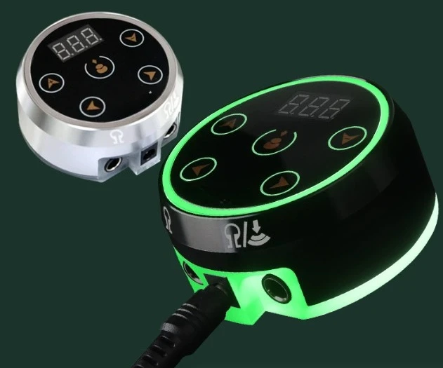 

Second Generation Aurora Power Touch LCD Display Power High Power Pedal