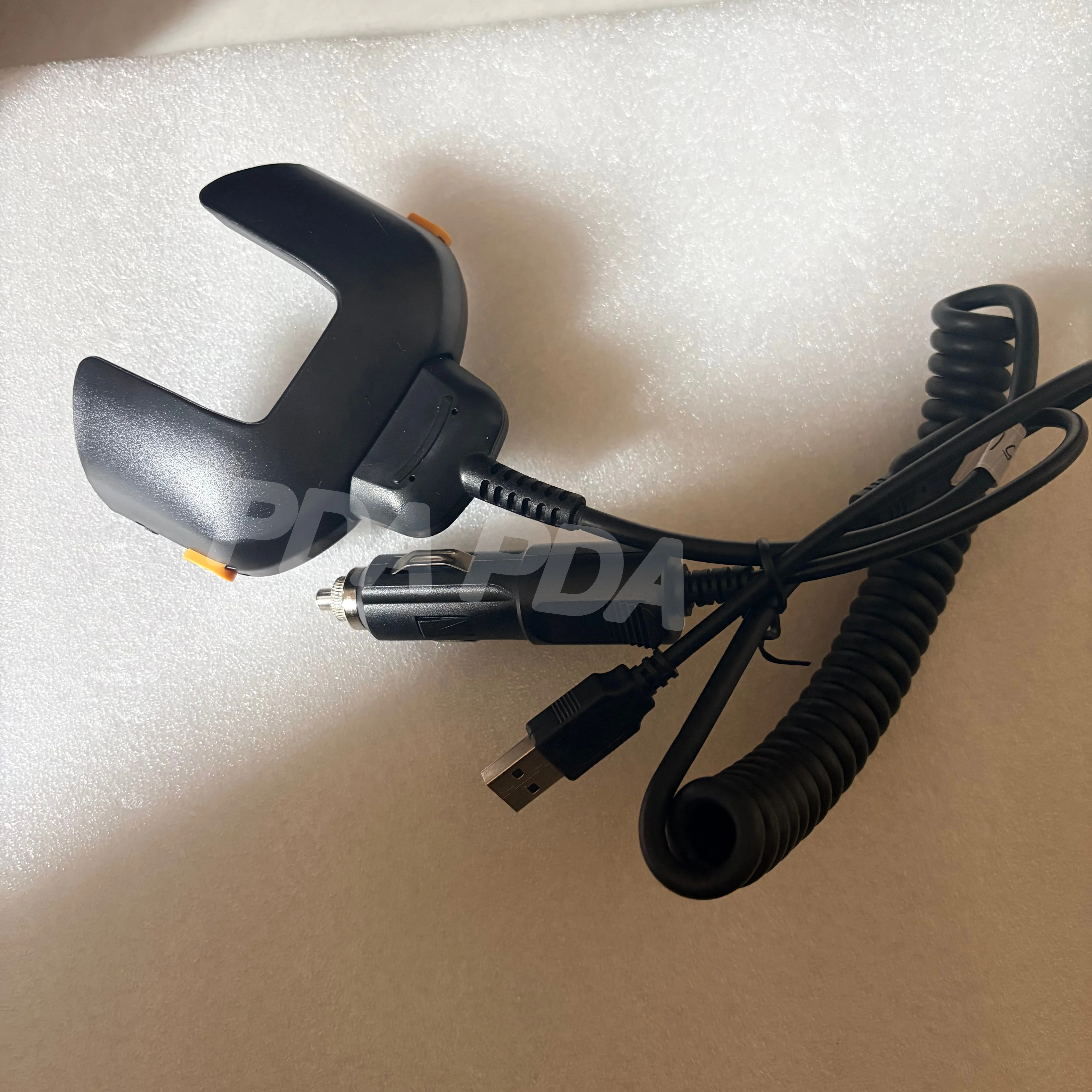 tc70、tc72、tc75、tc77用の車両充電ケーブル。chg-tc7x-cla1-01の代替品です。