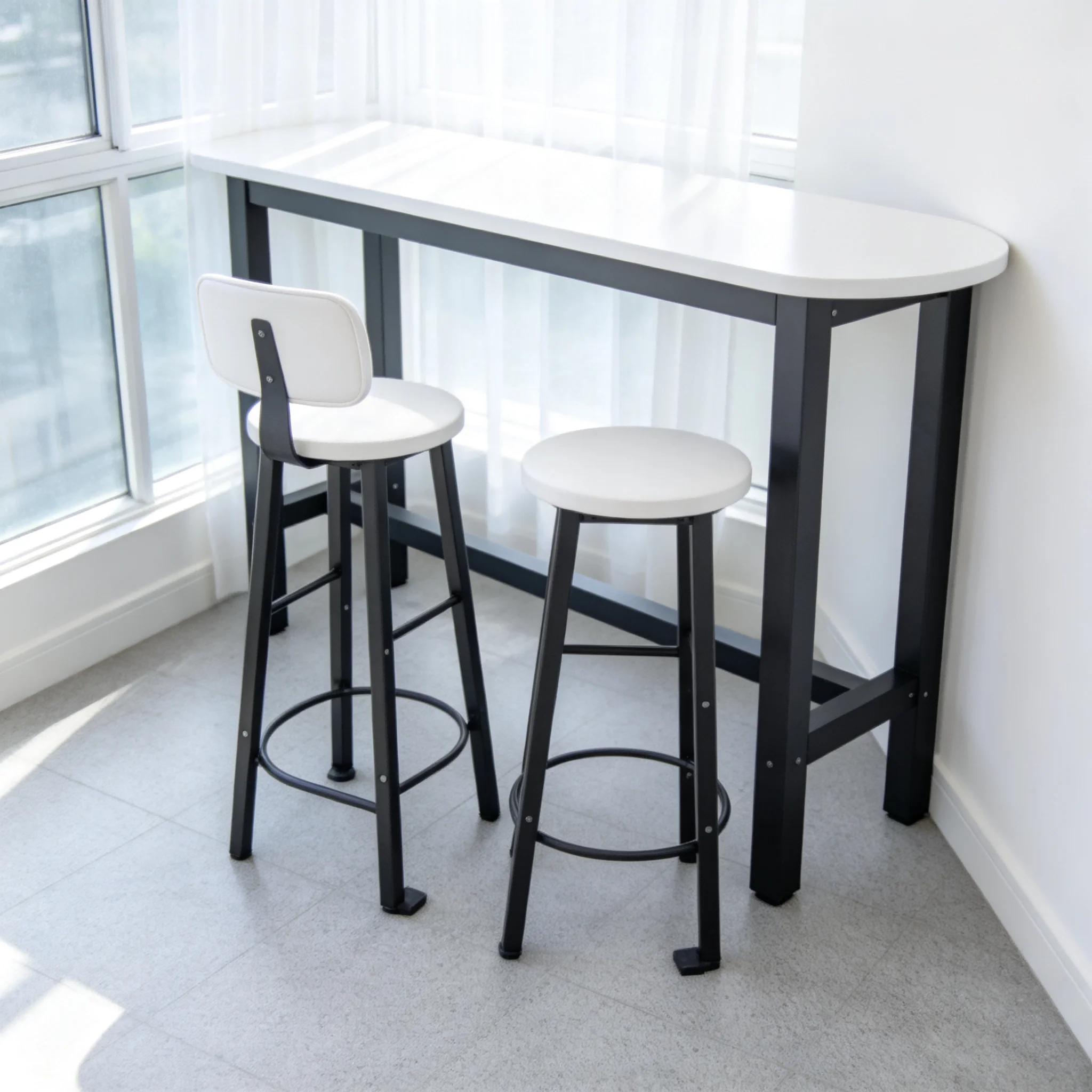 table-haute-en-bois-massif-et-acier-aoliviya-pour-hotel-restaurant-petit-dejeuner-bar-salon-table-basse-bureau-pour-salon-de-the