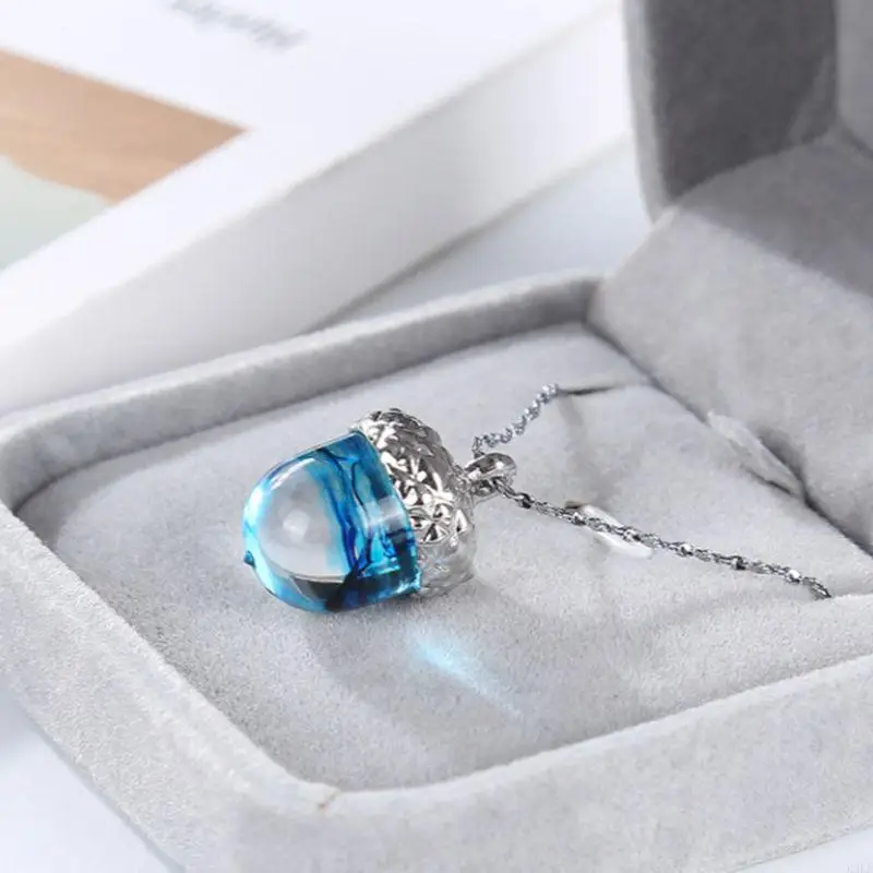 K3KD Kalung Lucky Cetakan Diy Perhiasan Membuat Cetakan Silikon Liontin Holder Epoxy Resin Cetakan Handmade Fondant Cake