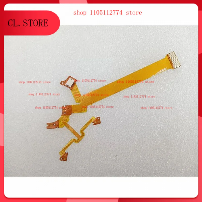 

НОВЫЙ гибкий кабель с диафрагмой затвора объектива и защитой от сотрясений для FUJI ДЛЯ FUJIFILM X10 X20