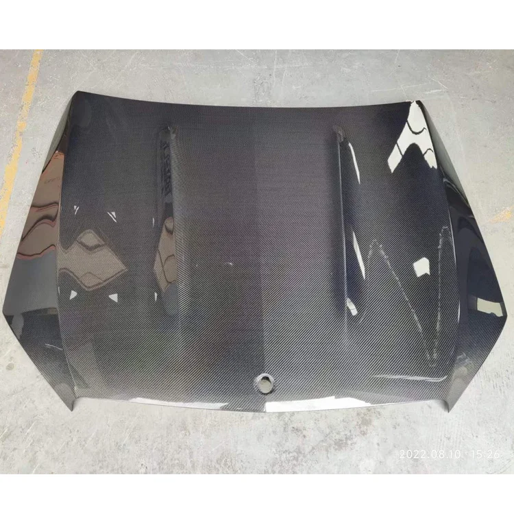 

Дамаi Высокое качество Новый капот двигателя из углеродного волокна для класса C W205 C63 Стиль комплект кузова из углеродного волокна 2015-2021