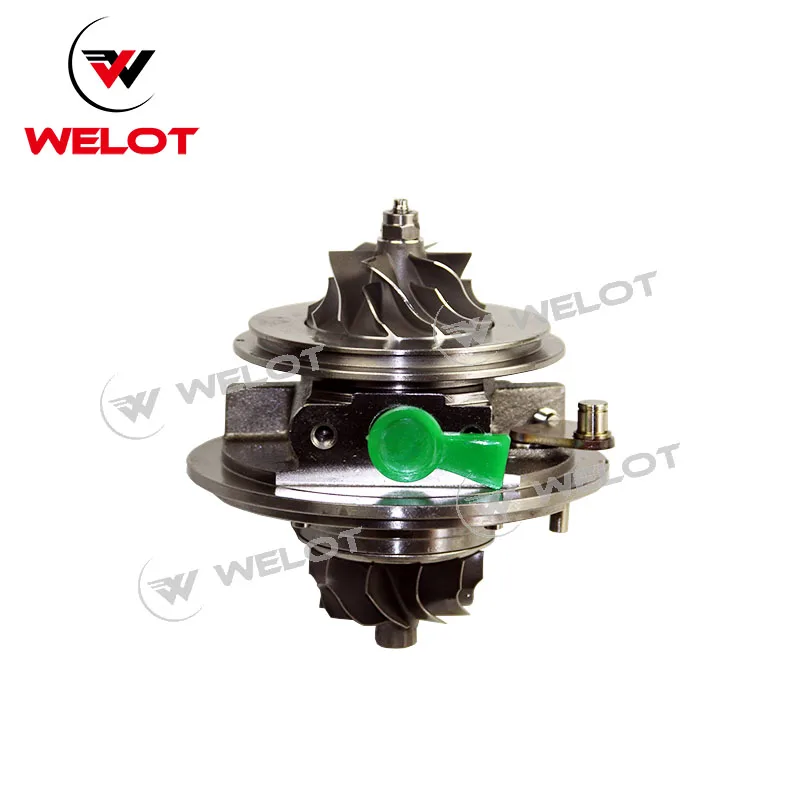 New Turbocharger Ch… - image