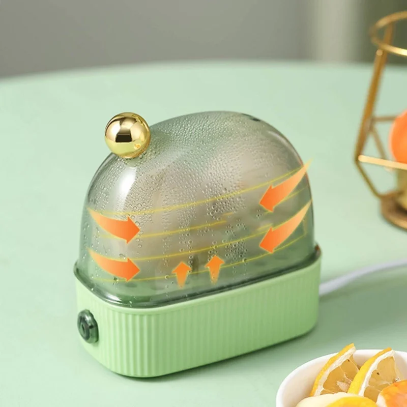 Electric Egg Cooker Poacher Mini Multi Function Automatic Rapid Egg Cooker For Home
