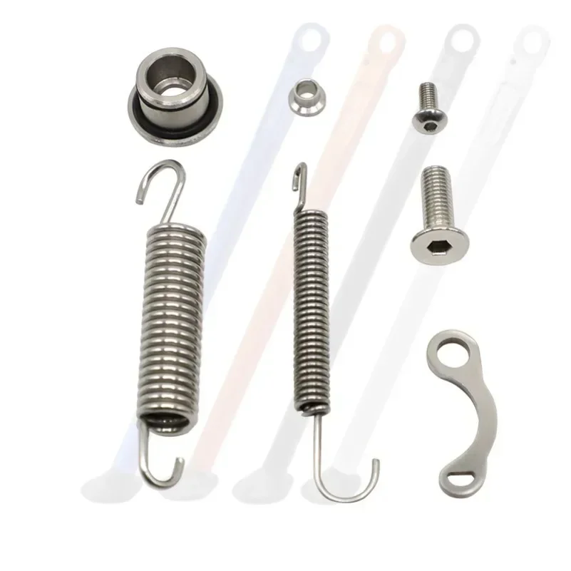 

Kickstand Side Stand Springs Kit for KTM EXC EXCF Six Days XC XCW Six Days TPI XCF XCF-W 125 200 250 300 350 450 500 2016-2021