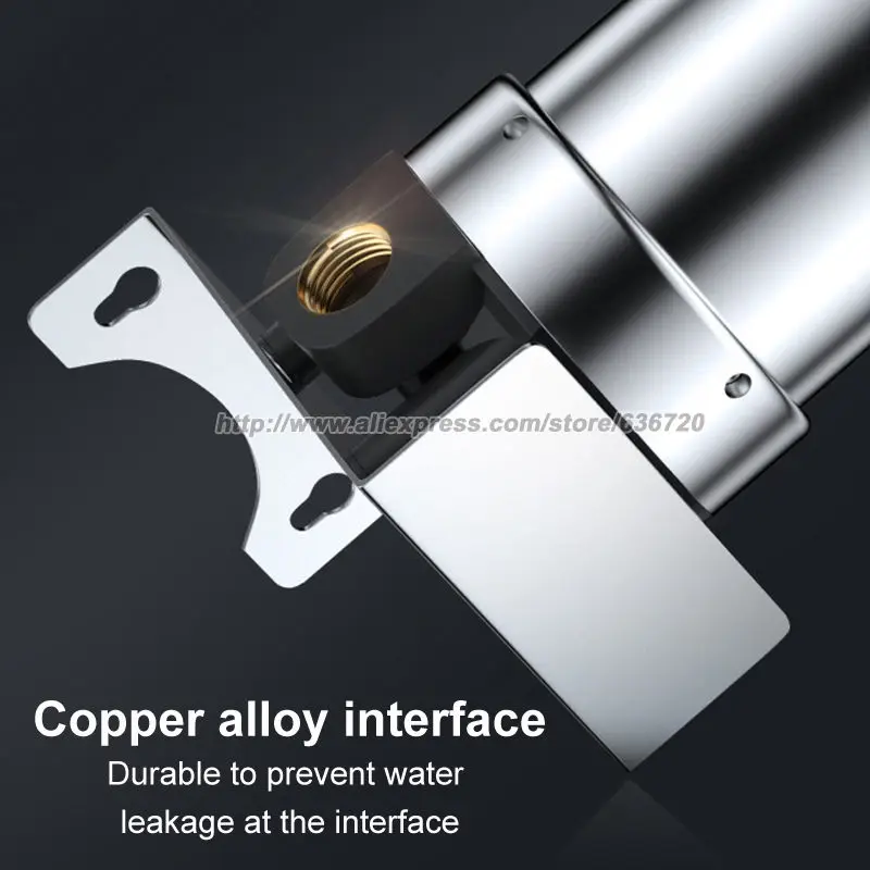 نظام تصفية المياه تحت الحوض، يقلل من الرصاص والكلور والطعم الكريه والرائحة الكريهة، فلتر مياه توصيل مباشر، جالون 5K-10K