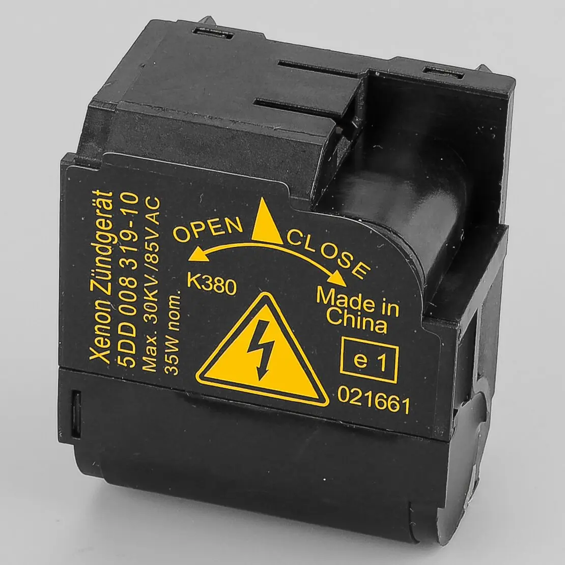 

5DD008319-10 Ксеноновые HID фары зажигания Стартер D2S подходит для Mercedes Benz BMW Jaguar Ford Chrysler Renault Maserati