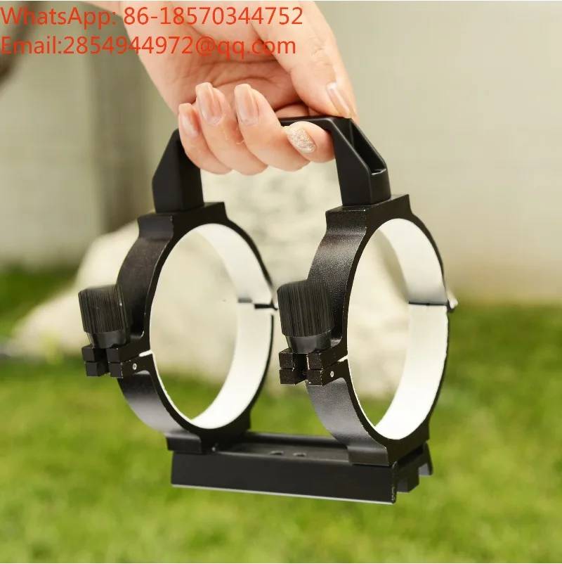 Hoop Clamp Astronomical Telescope Accessories Hold Primary Mirror 80/90MMDIY Accessories