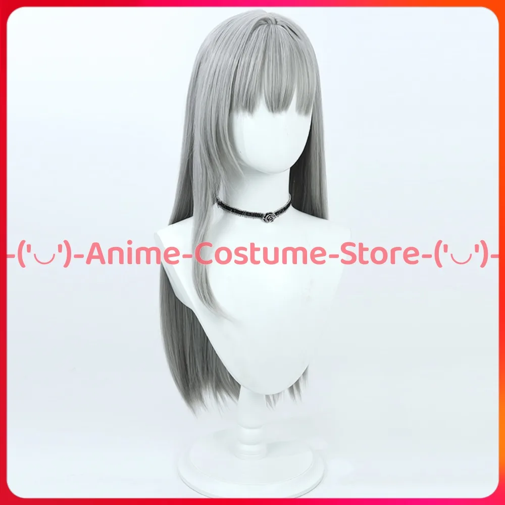 Богиня Победы: Nikke Marian Modernia, парик для косплея, аниме, игровой персонаж, Хэллоуин, карнавальный костюм для вечеринки, парики, синтетические волосы