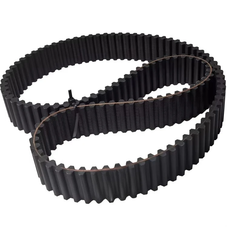 Hot-selling Dual Timing Belt 1424-D8M-180 Double Side Teeth Rubber Timing Belt