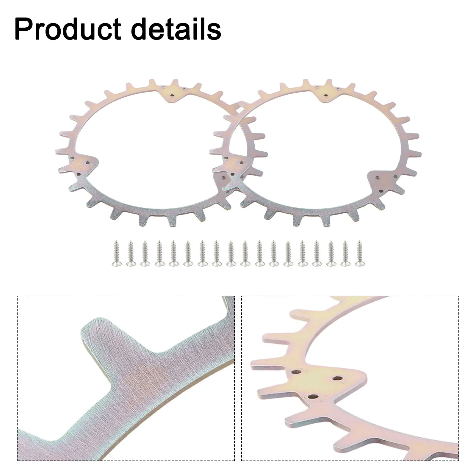 Anti-Skid Spikes La…