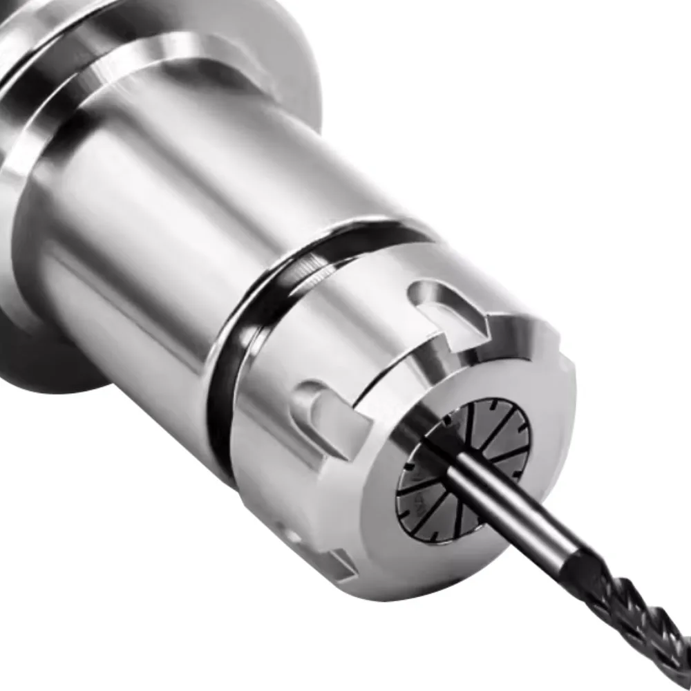 Imagem -06 - Pinça de Mola Conjunto de Pinças de Alta Precisão para Máquina de Gravura Cnc Torno Moinho Ferramenta 126 mm Er32 aa 0.008
