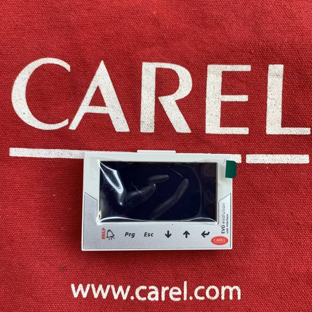 

CAREL EVDIS00EN0 Electronic Expansion Valve Drive Module Display New Original