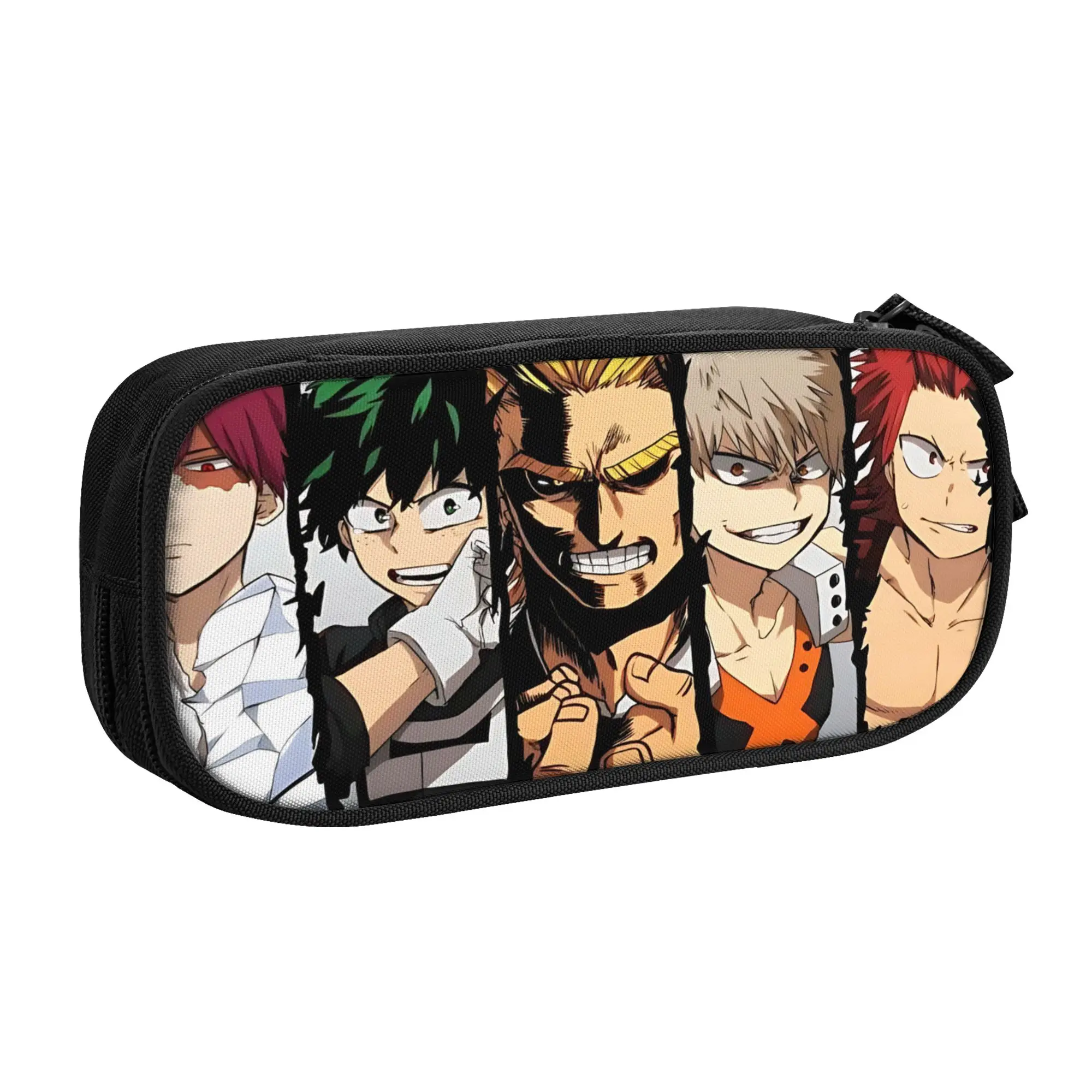 estojo-de-lapis-cartoon-de-1-peca-suporte-para-canetas-armazenamento-de-material-escolar-my-hero-academia-caixa-grande-para-canetas-bolsa-para-lapis