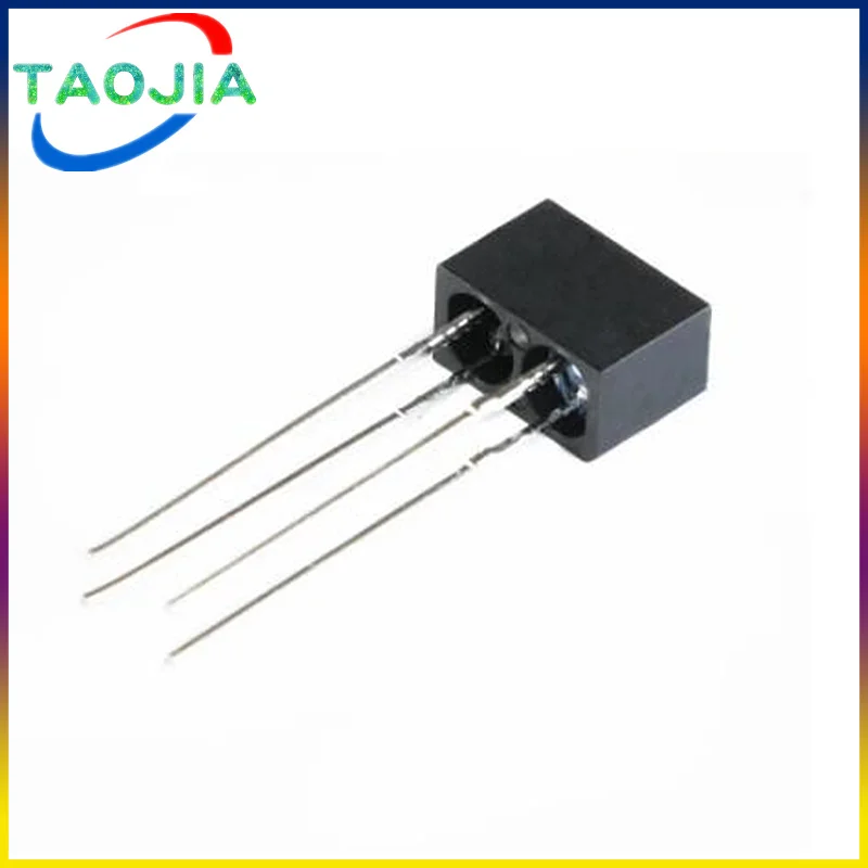 10PCS ITR9909 Reflective Photoelectric Switch Photoelectric Sensor Opto Interrupter