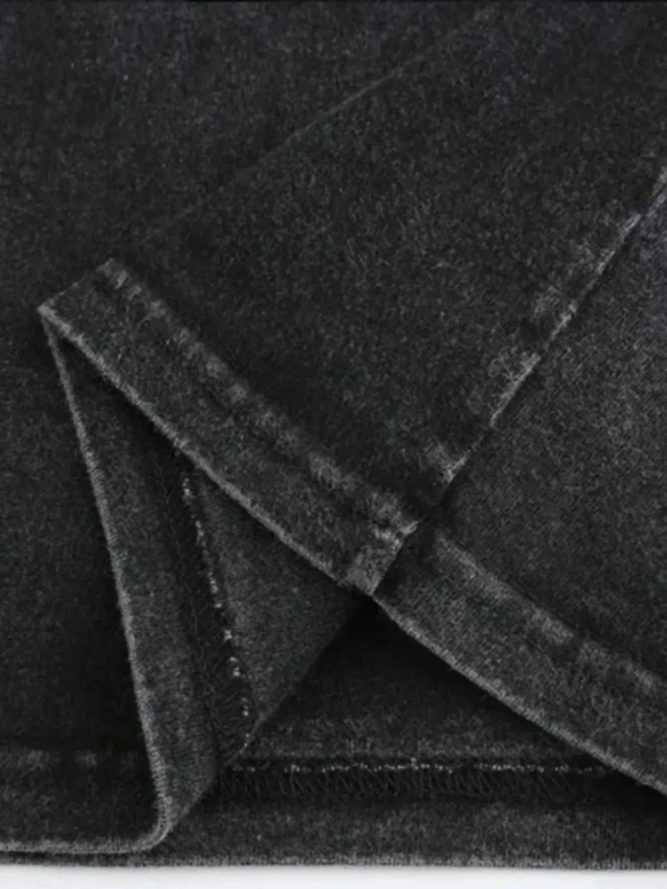 تي شيرت Life is better fishing أسود مغسول برقبة دائرية فضفاض ومريح للنساء والرجال مثالي لعيد الميلاد الشتوي