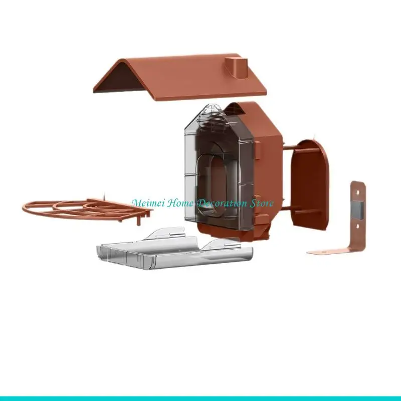 

Поставщик непроницаемых птиц H7BF выделяет монтажную раму и соединение фотоэлектрической панели