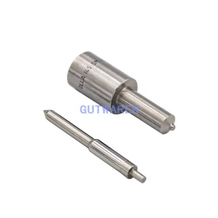 

12 Pcs High Quality Diesel Pump Accessories Injector Nozzle Zck155s529 For Diesel Engine Fuel