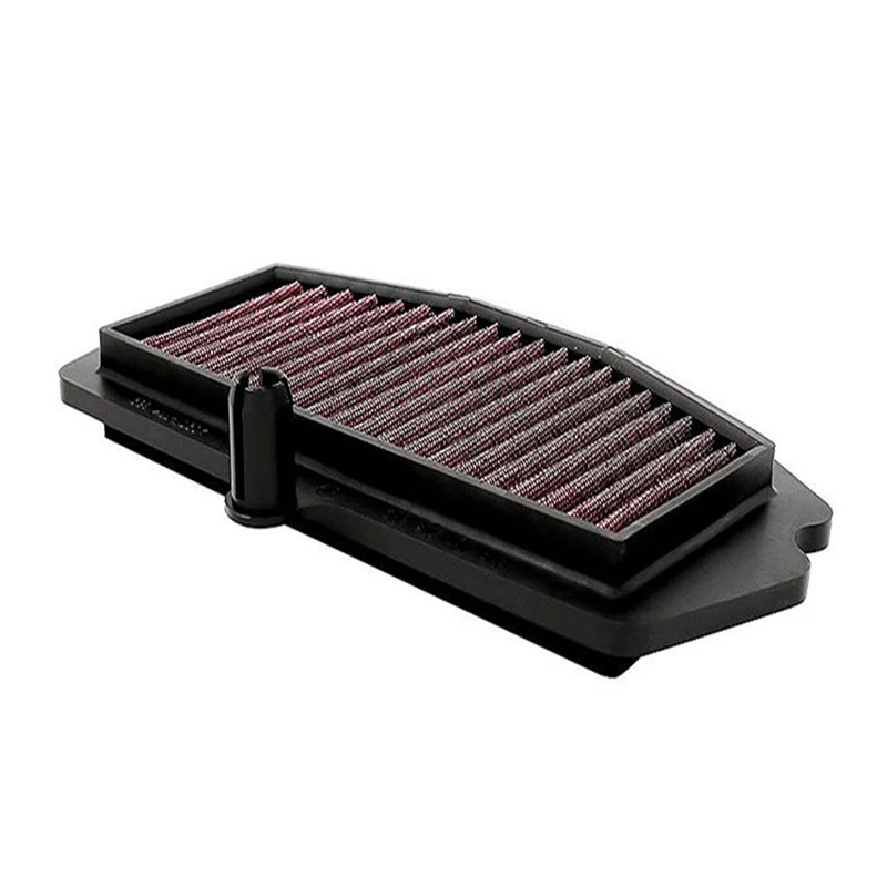 High Flow Air Filter Element for Kawasaki Ninja 400 Z400 Modified Performance Motorcycle Air Filter