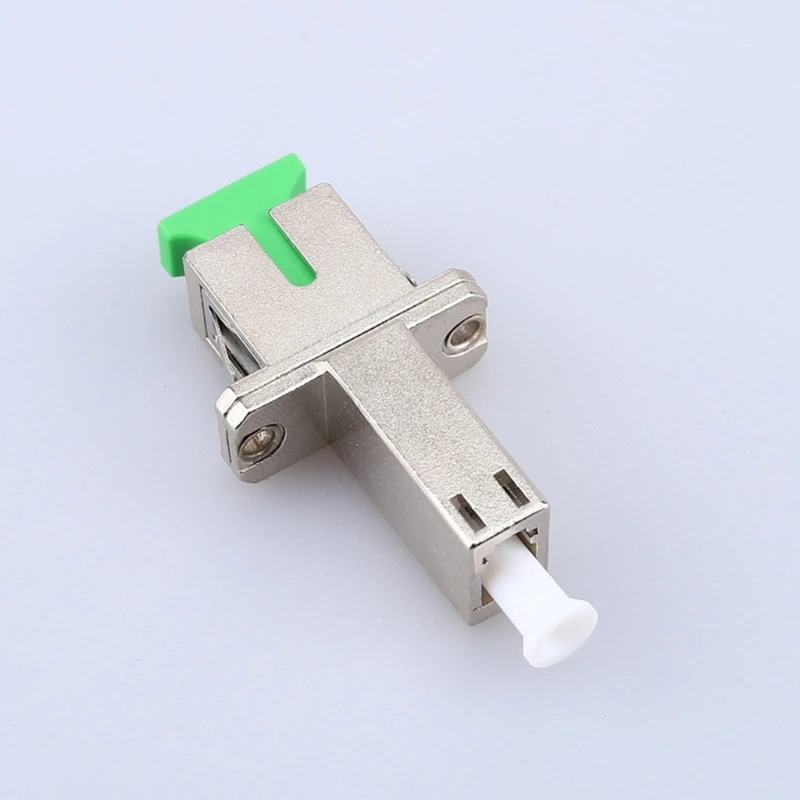 Fiber Adapter LC LC/UPC Female to SC SC/UPC Female SC-LC Coupler Interconnecting Fiber Connector Adapter